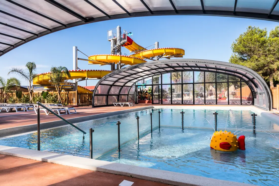 Campsite La Marina de Canet
