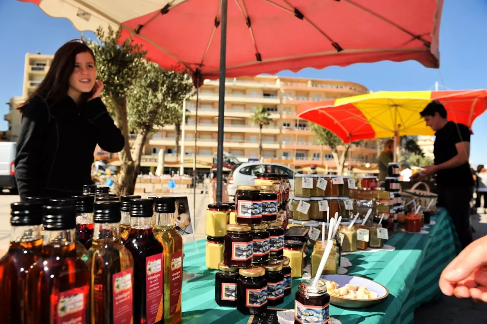 Campsite La Marina de Canet