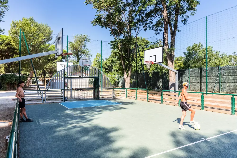 Campsite La Marina de Canet