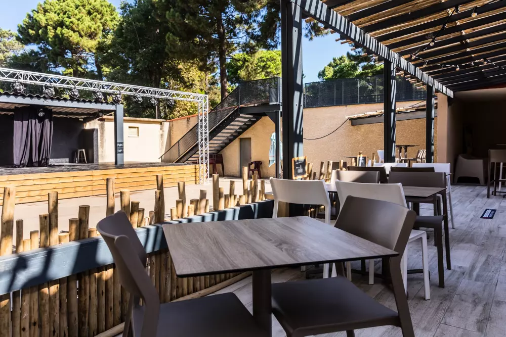 Campsite La Marina de Canet