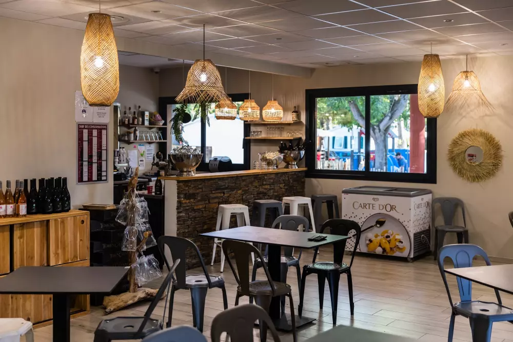 Campsite La Marina de Canet