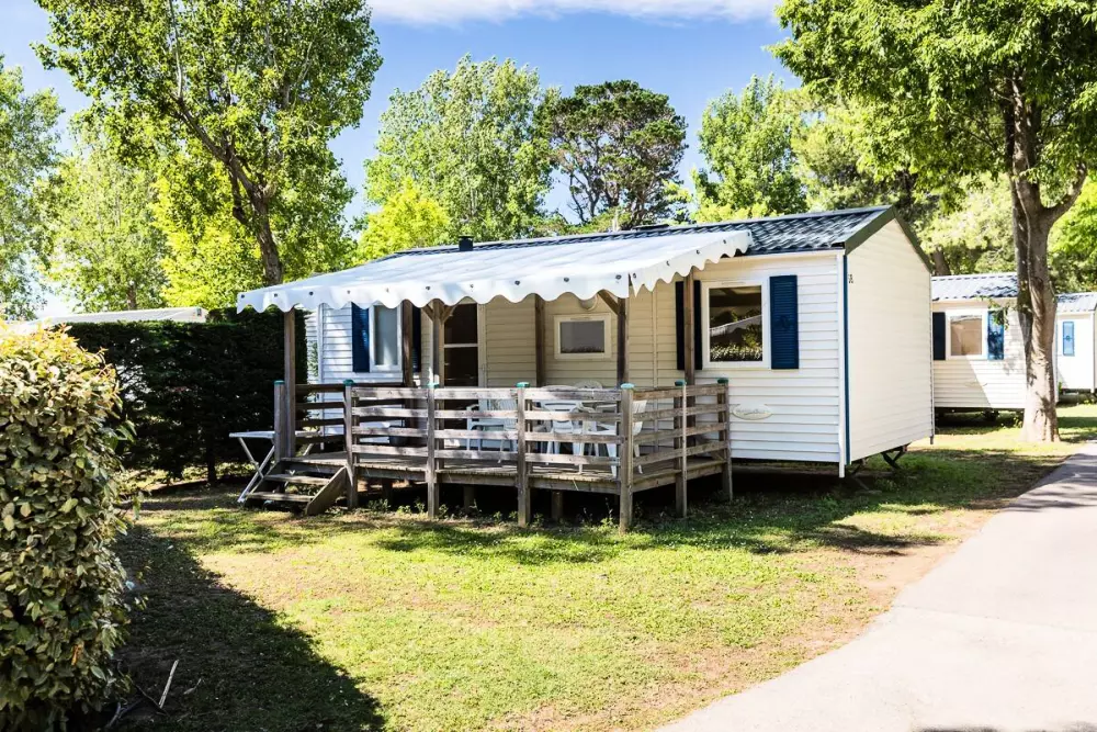 Campsite La Marina de Canet