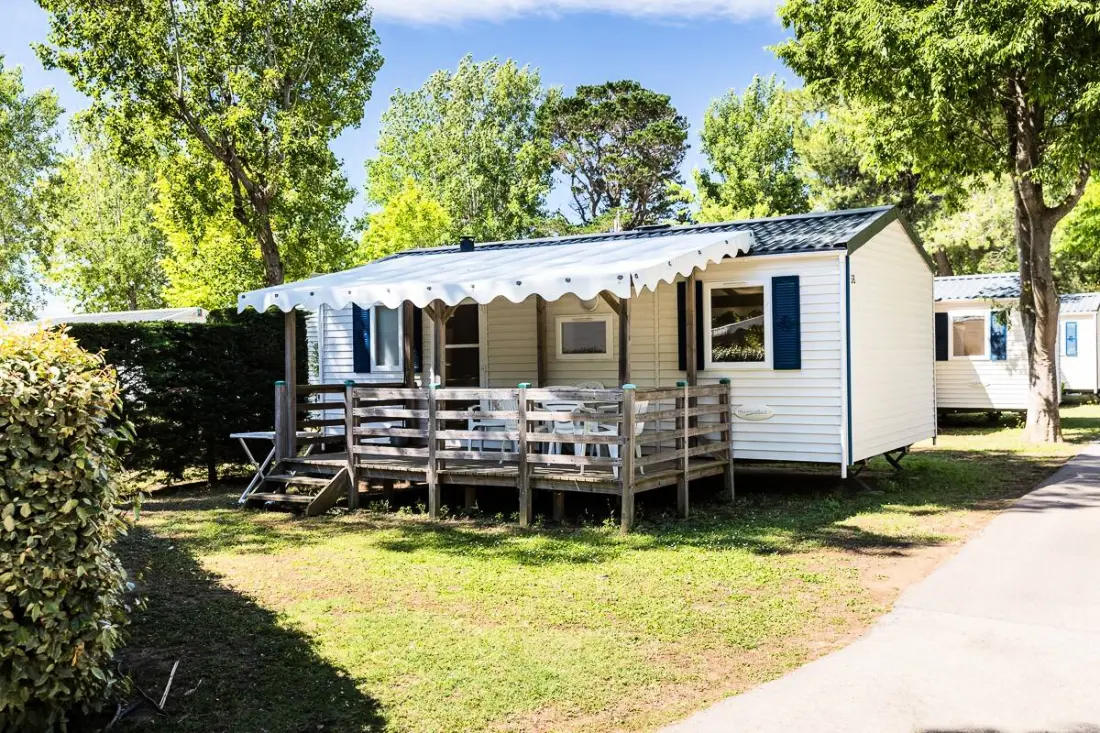 Campsite La Marina de Canet