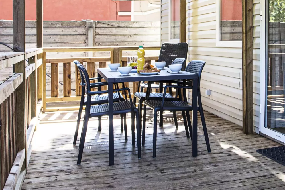 Campsite La Marina de Canet