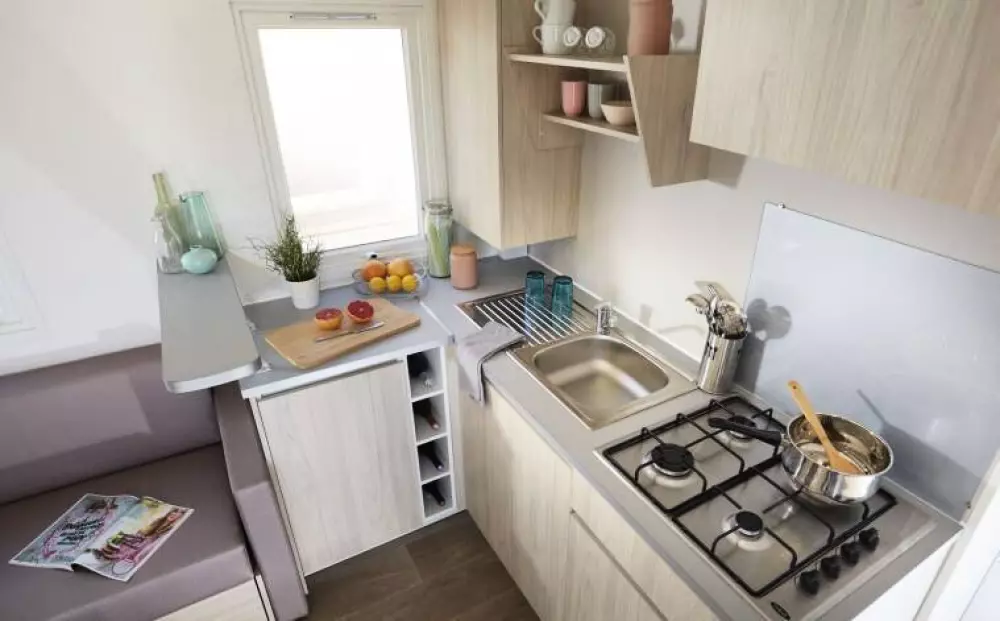 Campsite La Marina de Canet