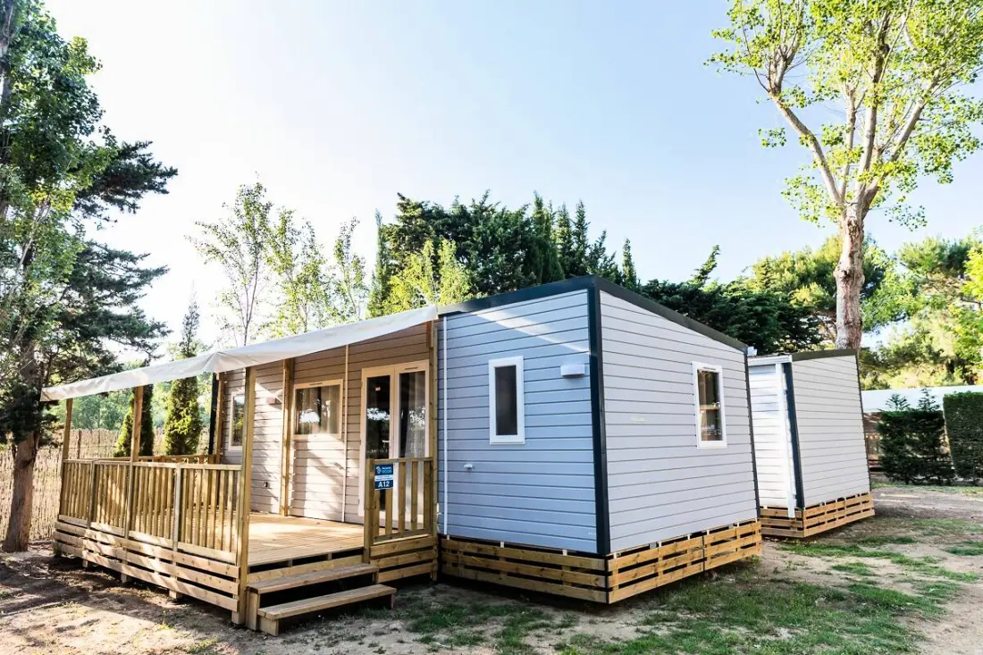 Campsite La Marina de Canet
