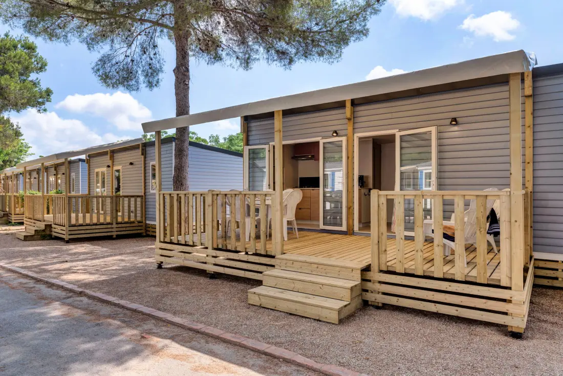 Campsite La Marina de Canet