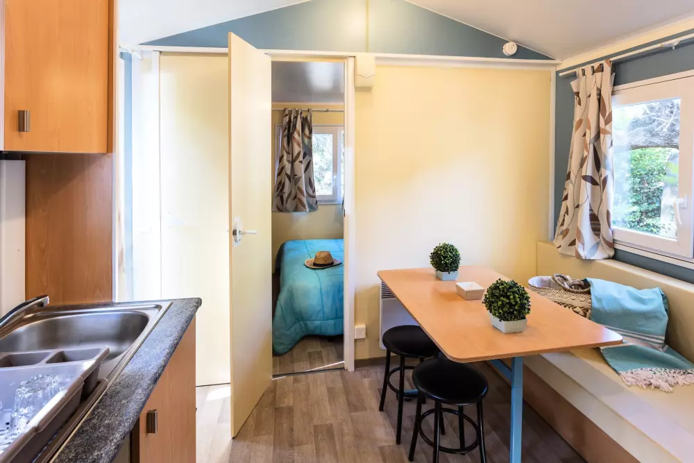 Campsite La Marina de Canet