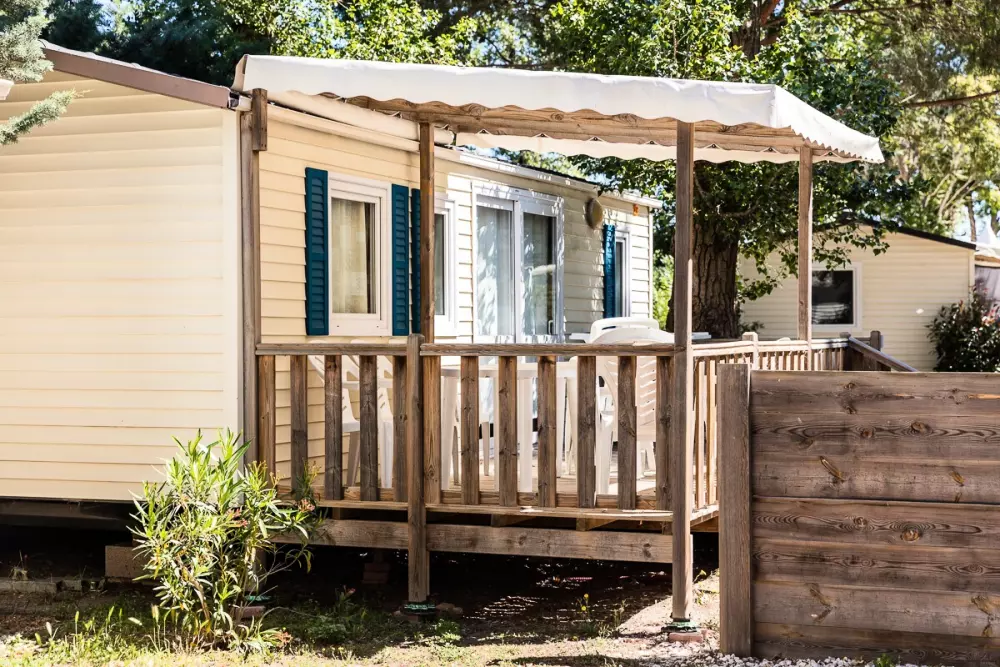 Campsite La Marina de Canet