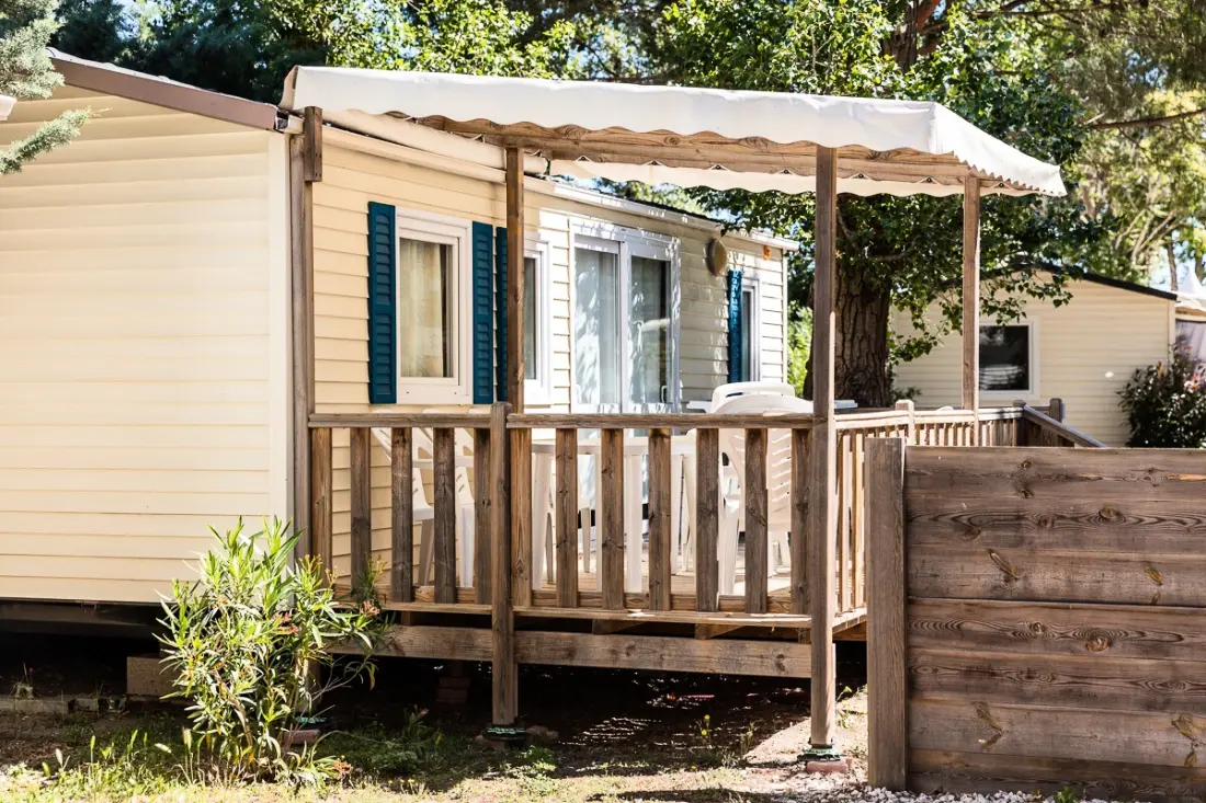 Campsite La Marina de Canet