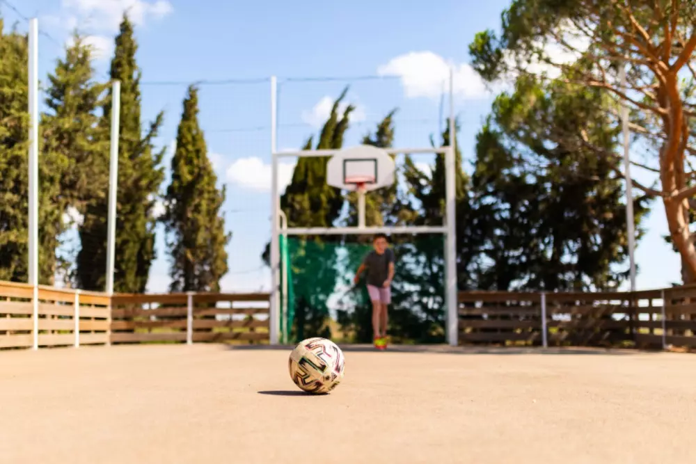 Campingplads Les Flamants Roses