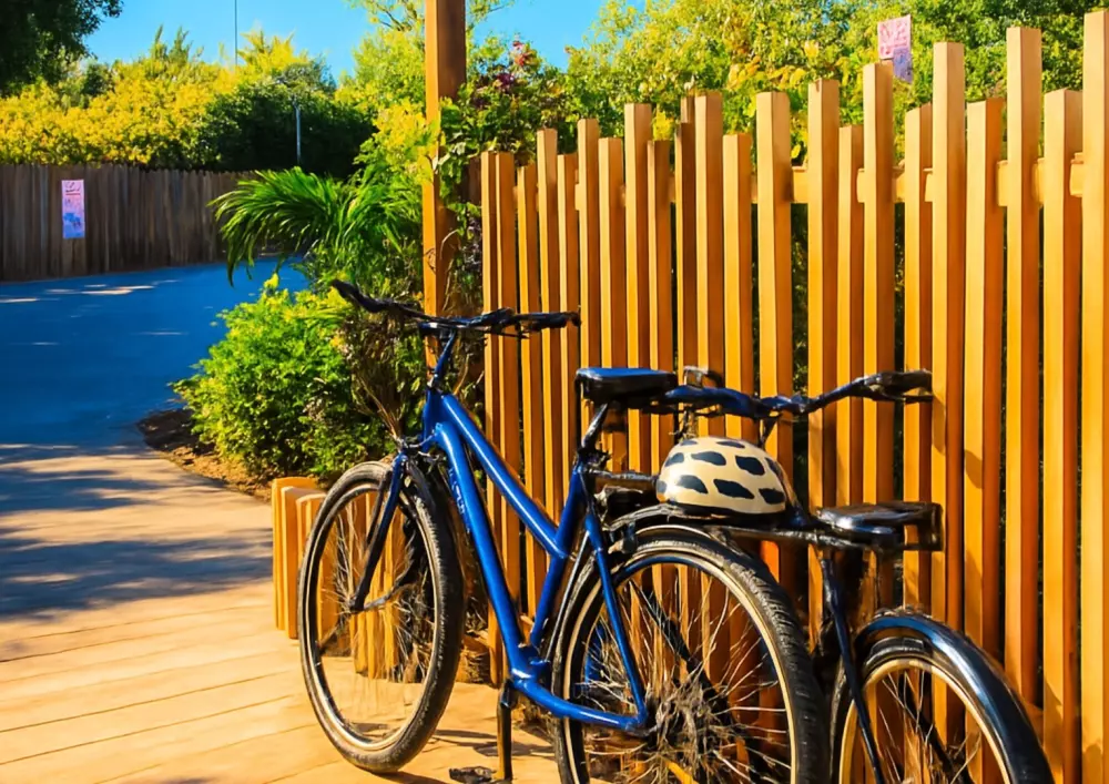 Campingplads Les Flamants Roses