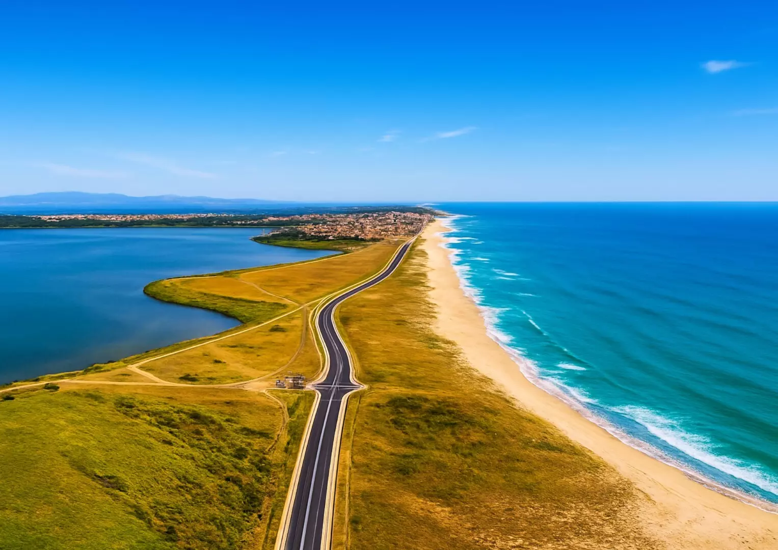 Campingplads Les Flamants Roses