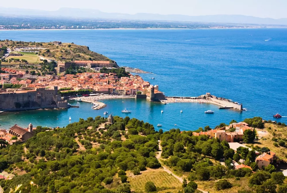 Campingplads Les Flamants Roses