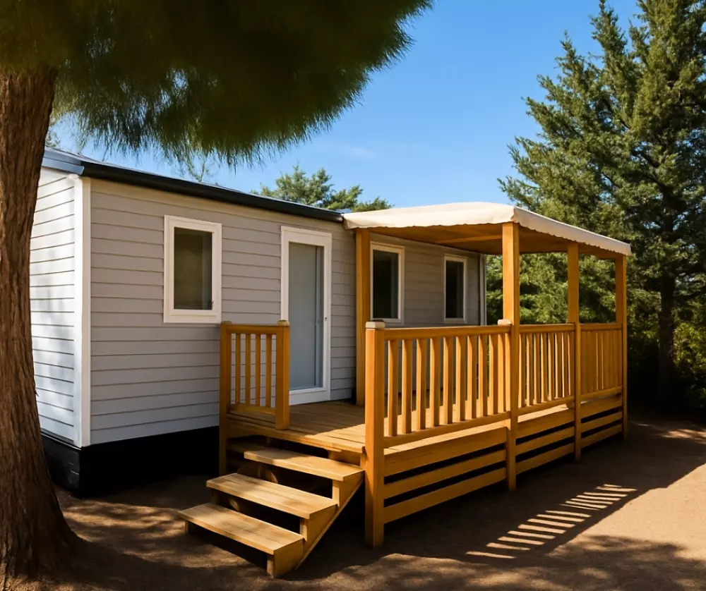 Campingplads Les Flamants Roses