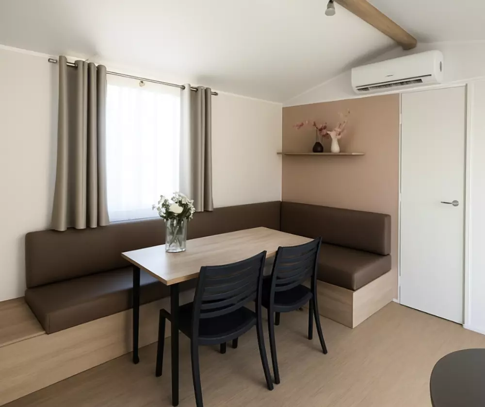 Campingplads Les Flamants Roses