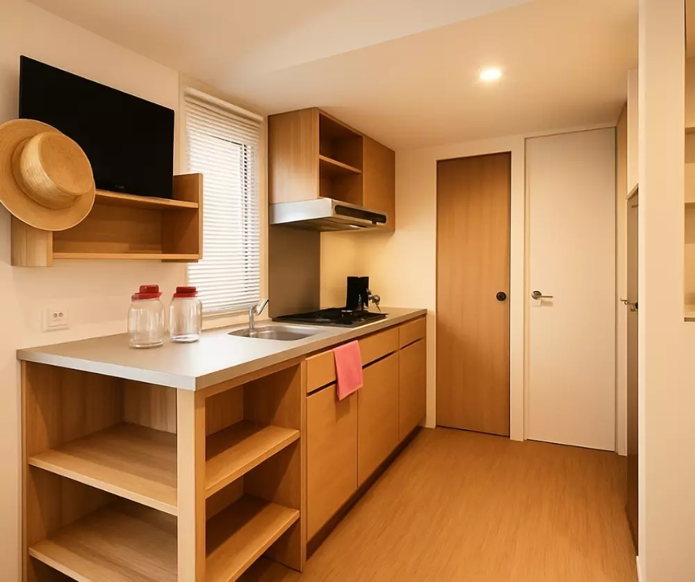 Campingplads Les Flamants Roses