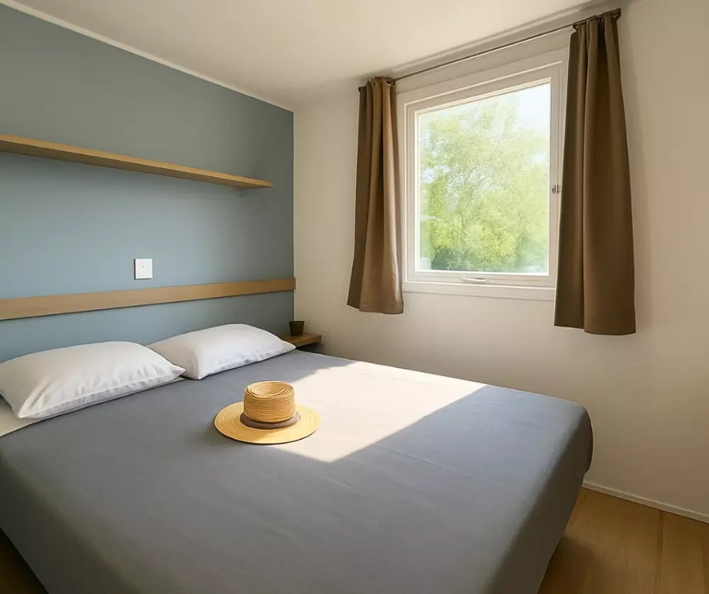 Campingplads Les Flamants Roses