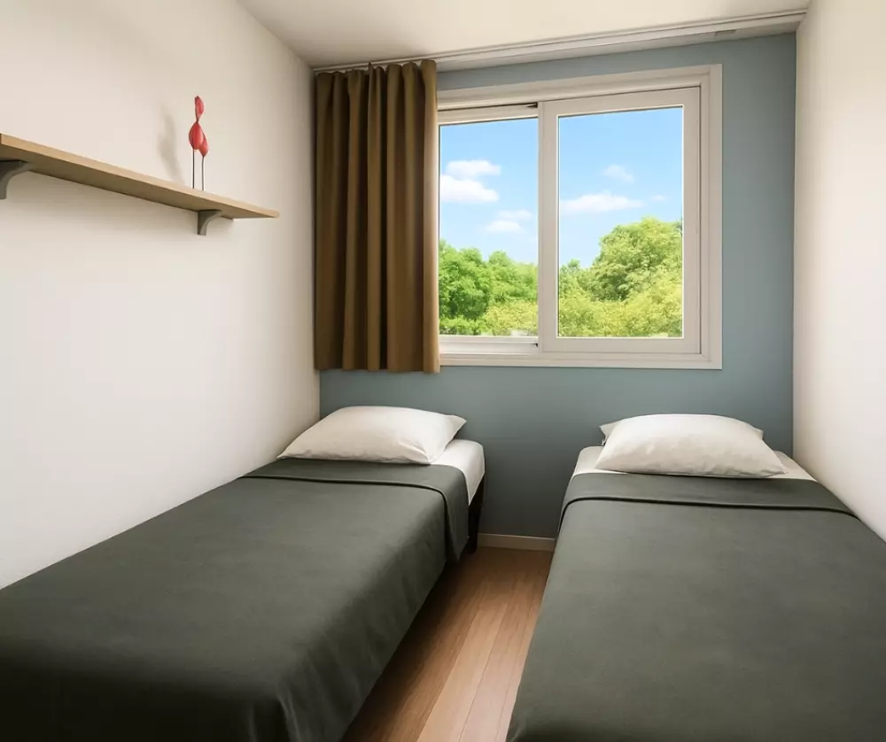 Campingplads Les Flamants Roses