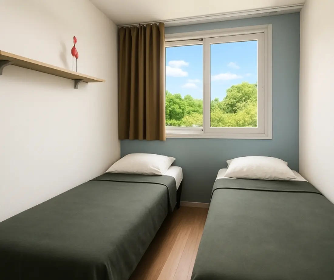 Camping Les Flamants Roses 4 étoiles★★★★