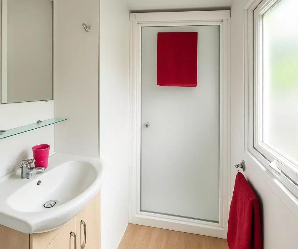 Campingplads Les Flamants Roses