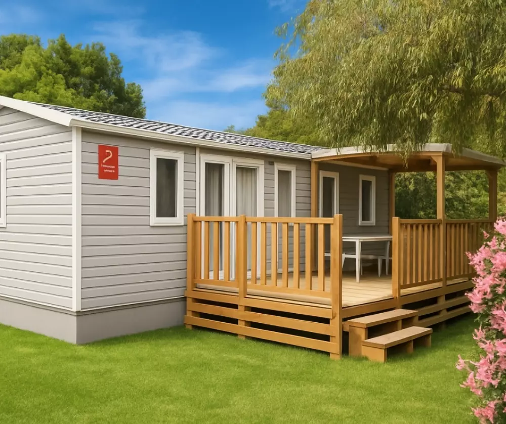 Campingplads Les Flamants Roses