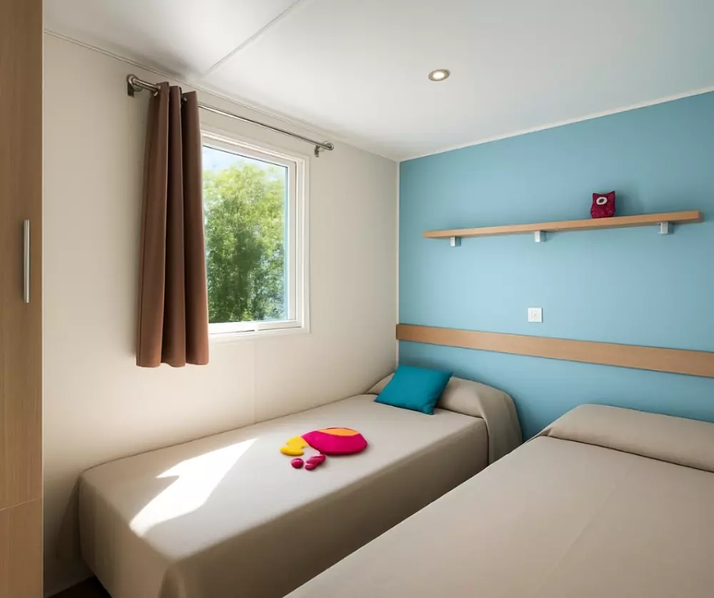 Campingplads Les Flamants Roses