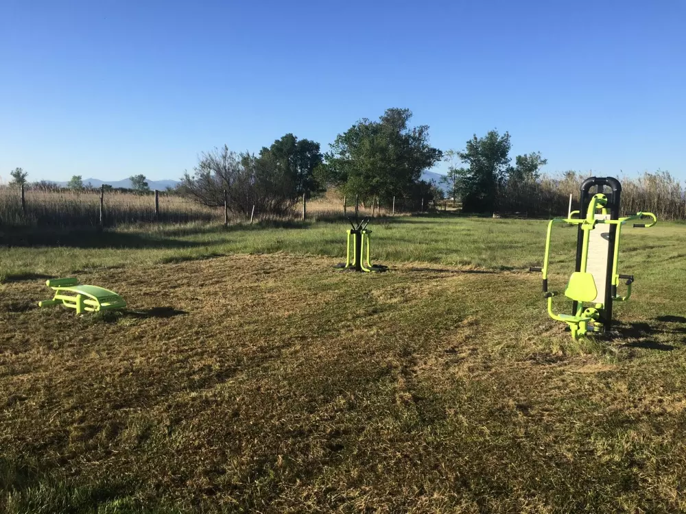 Camping les Fontaines 3 Sterren★★★