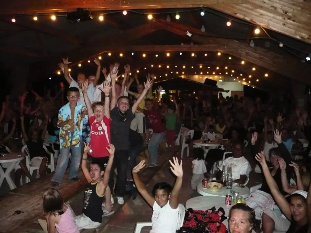 Camping les Fontaines 3 Sterren★★★