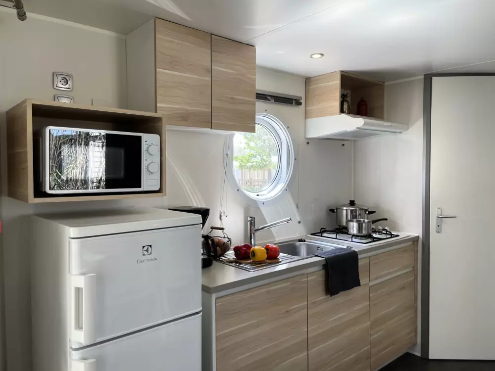 Camping les Fontaines 3 Sterren★★★