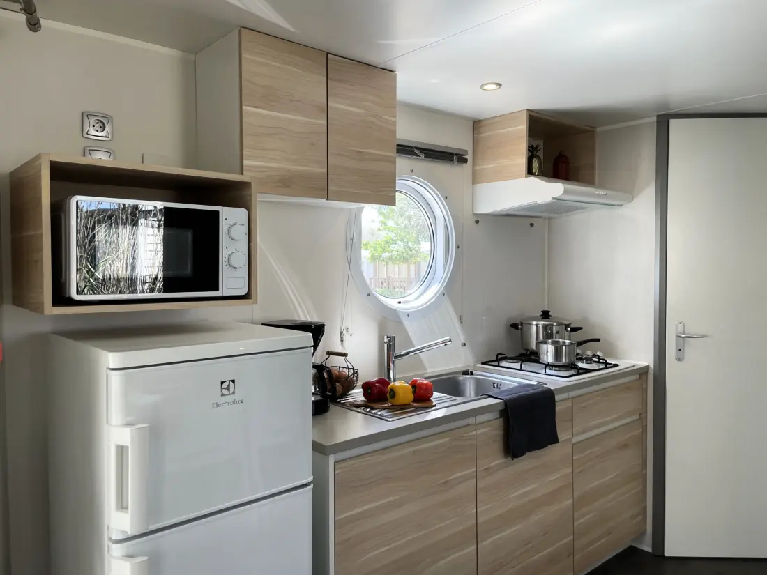 Camping les Fontaines 3 Sterren★★★