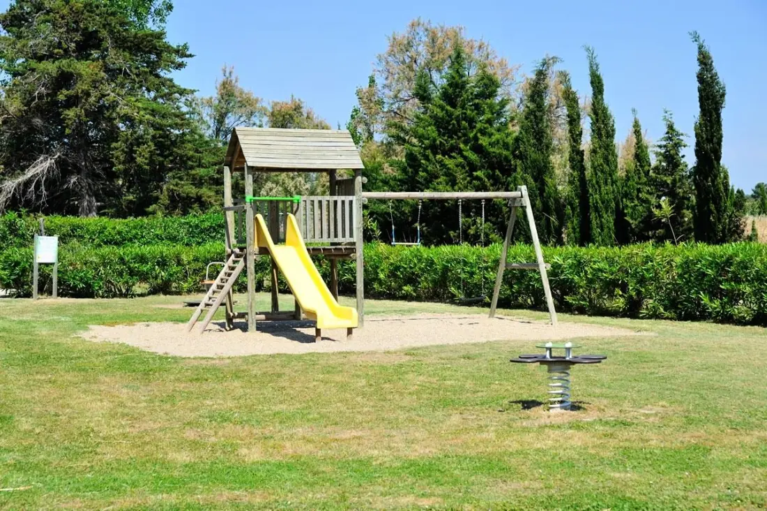 Camping les Fontaines 3 Sterren★★★