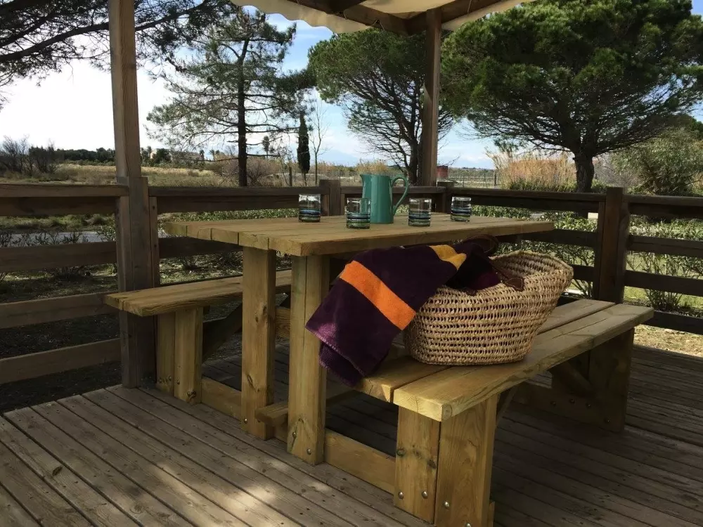 Camping les Fontaines 3 Sterren★★★