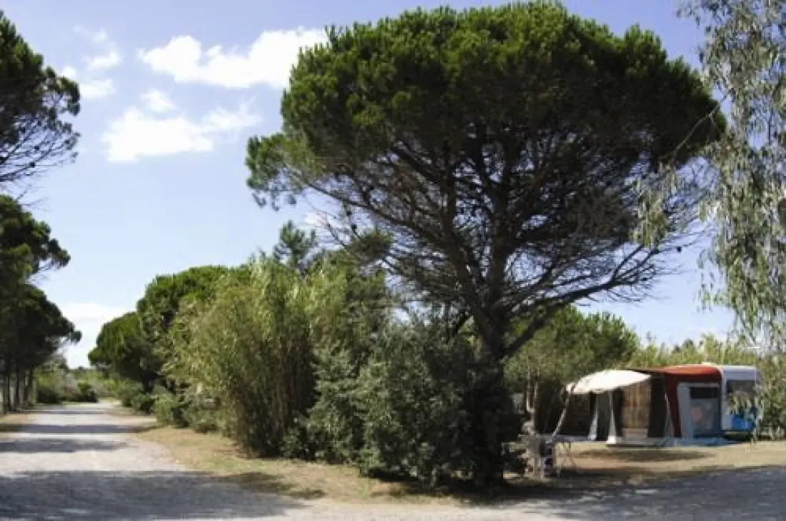 Camping les Fontaines 3 Sterren★★★