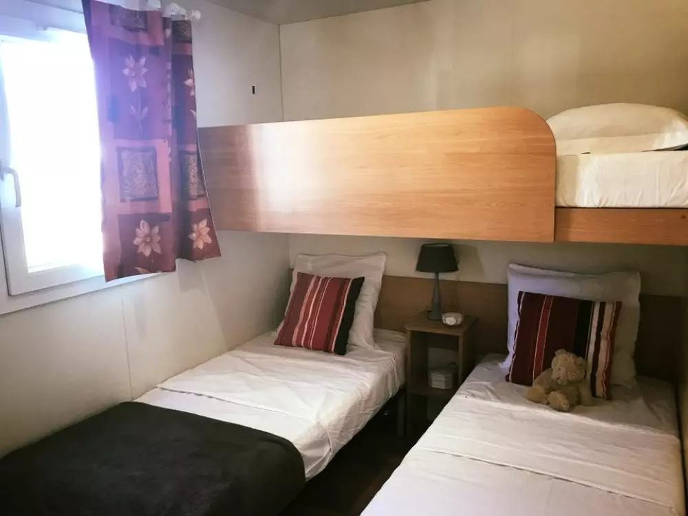 Camping les Fontaines 3 Sterren★★★