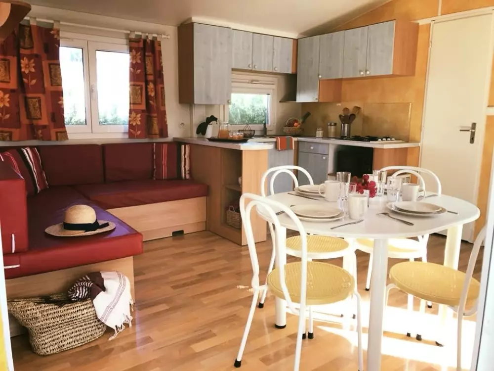 Camping les Fontaines 3 Sterren★★★