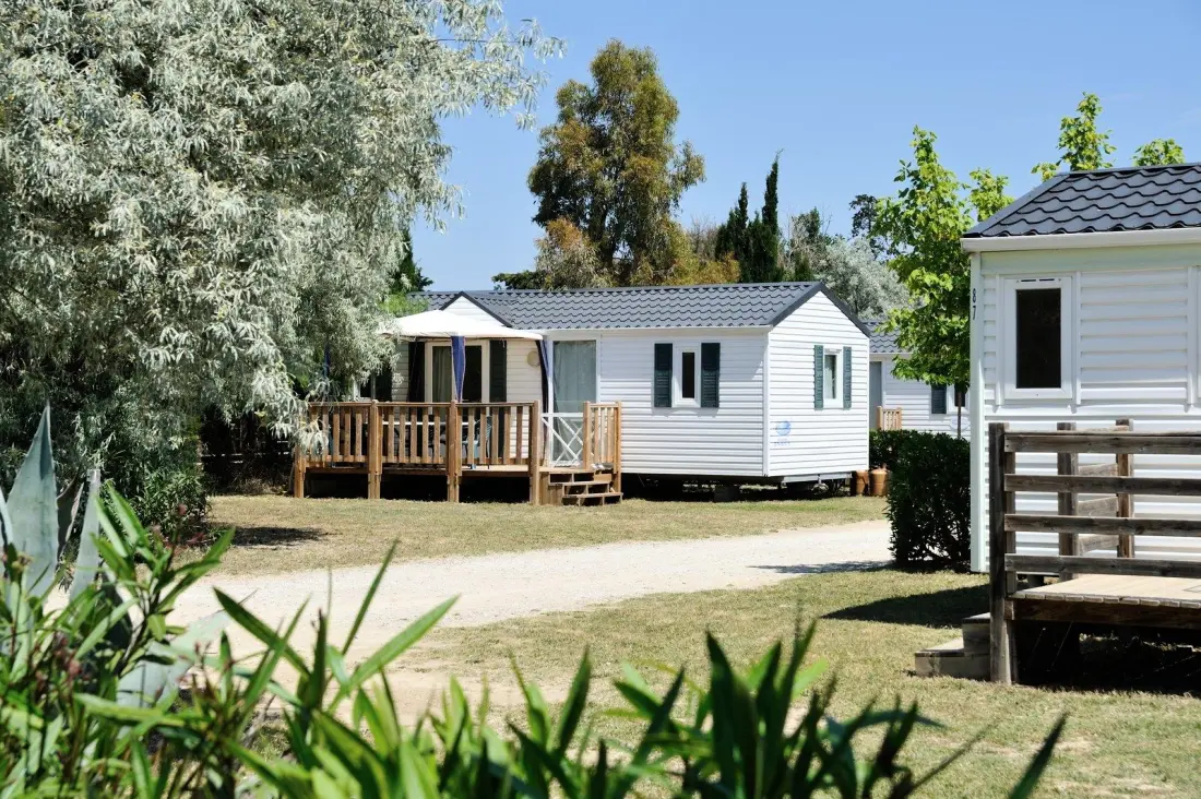 Camping les Fontaines 3 Sterren★★★