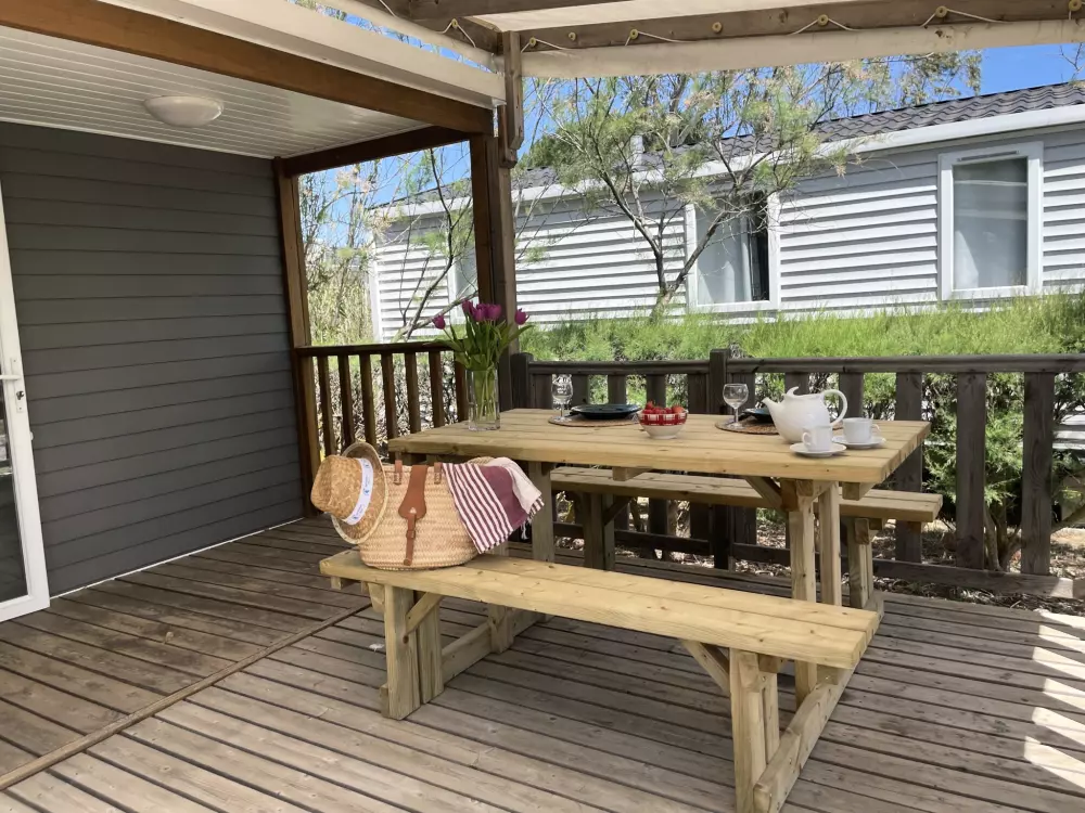 Camping les Fontaines 3 Sterren★★★