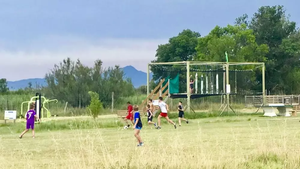 Camping les Fontaines 3 Sterren★★★