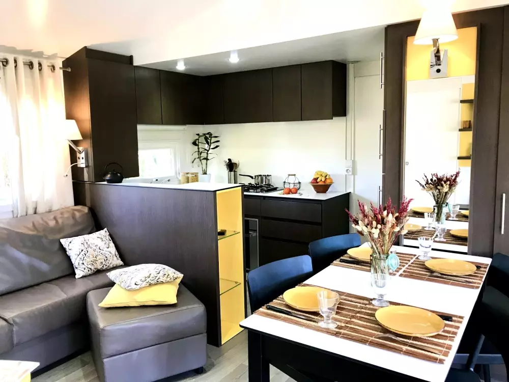 Camping les Fontaines 3 Sterren★★★