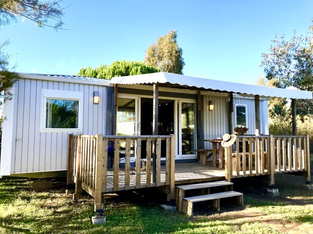 Camping les Fontaines 3 Sterren★★★