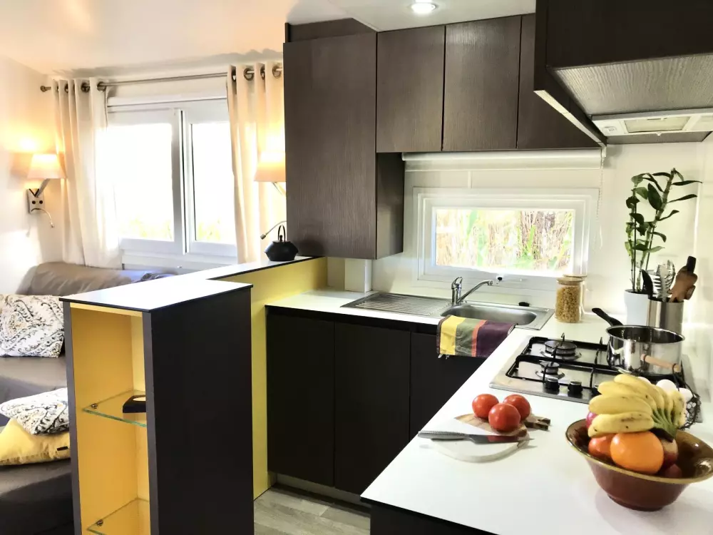 Camping les Fontaines 3 Sterren★★★