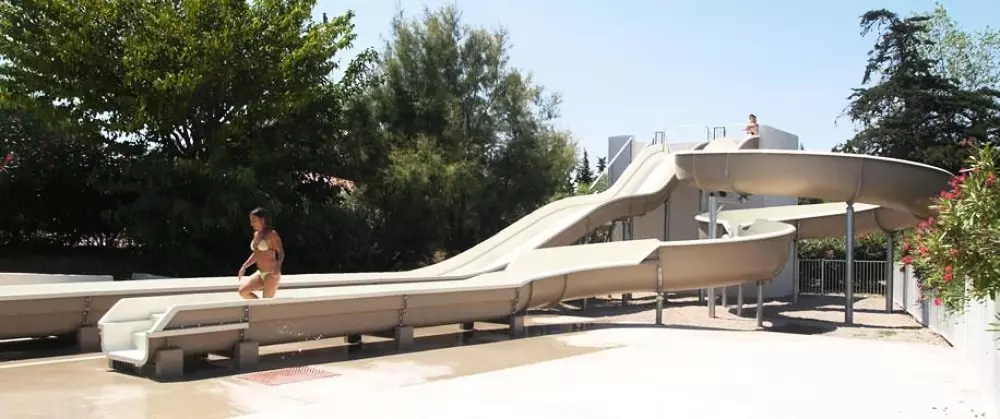 Camping les Fontaines 3 Sterren★★★