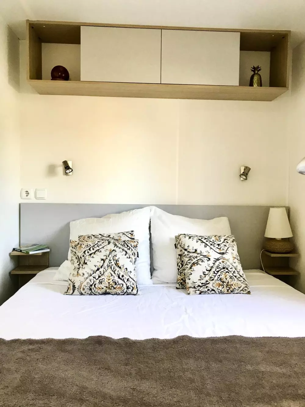 Camping les Fontaines 3 Sterren★★★