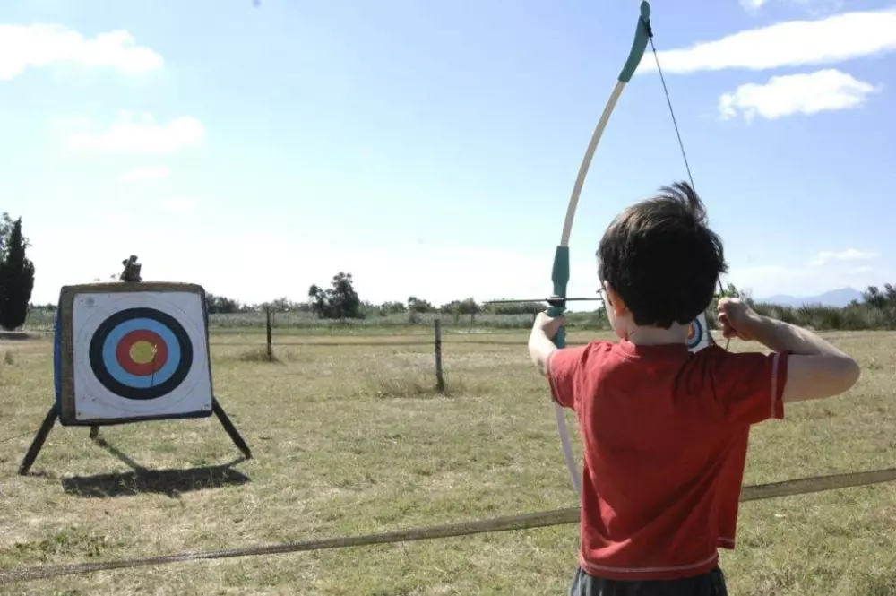 Camping les Fontaines 3 Sterren★★★