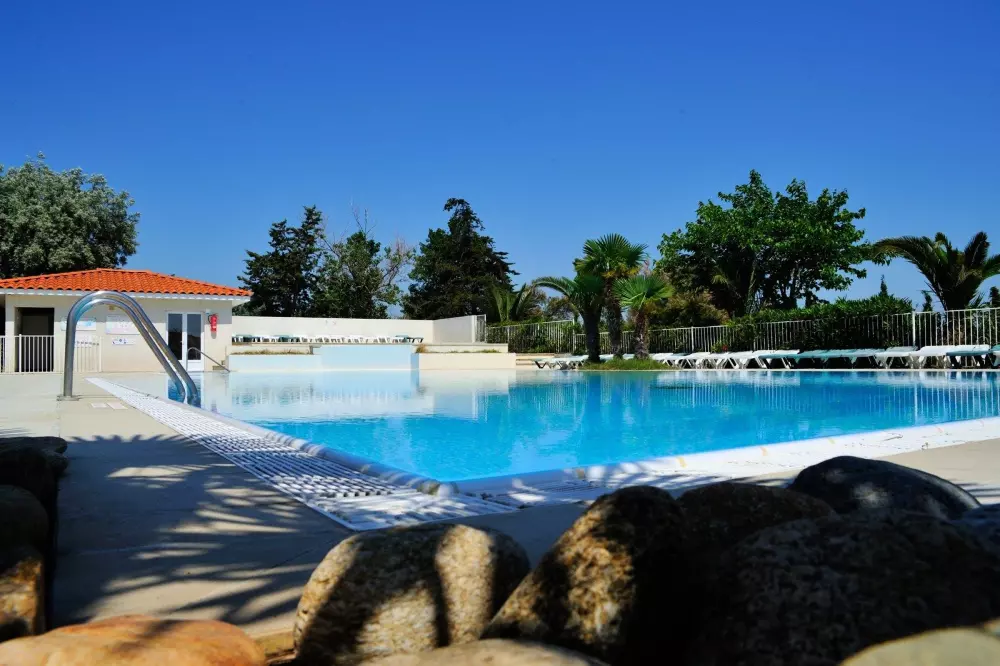 Camping les Fontaines 3 Sterren★★★