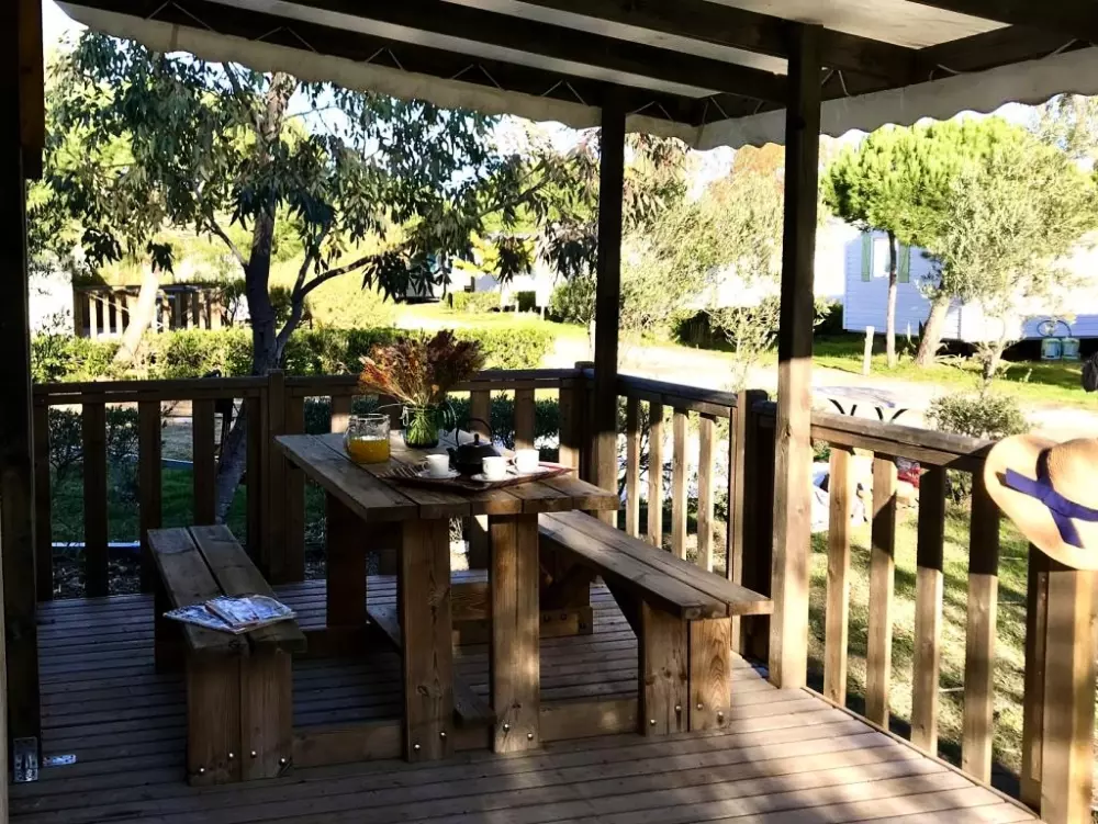 Camping les Fontaines 3 Sterren★★★