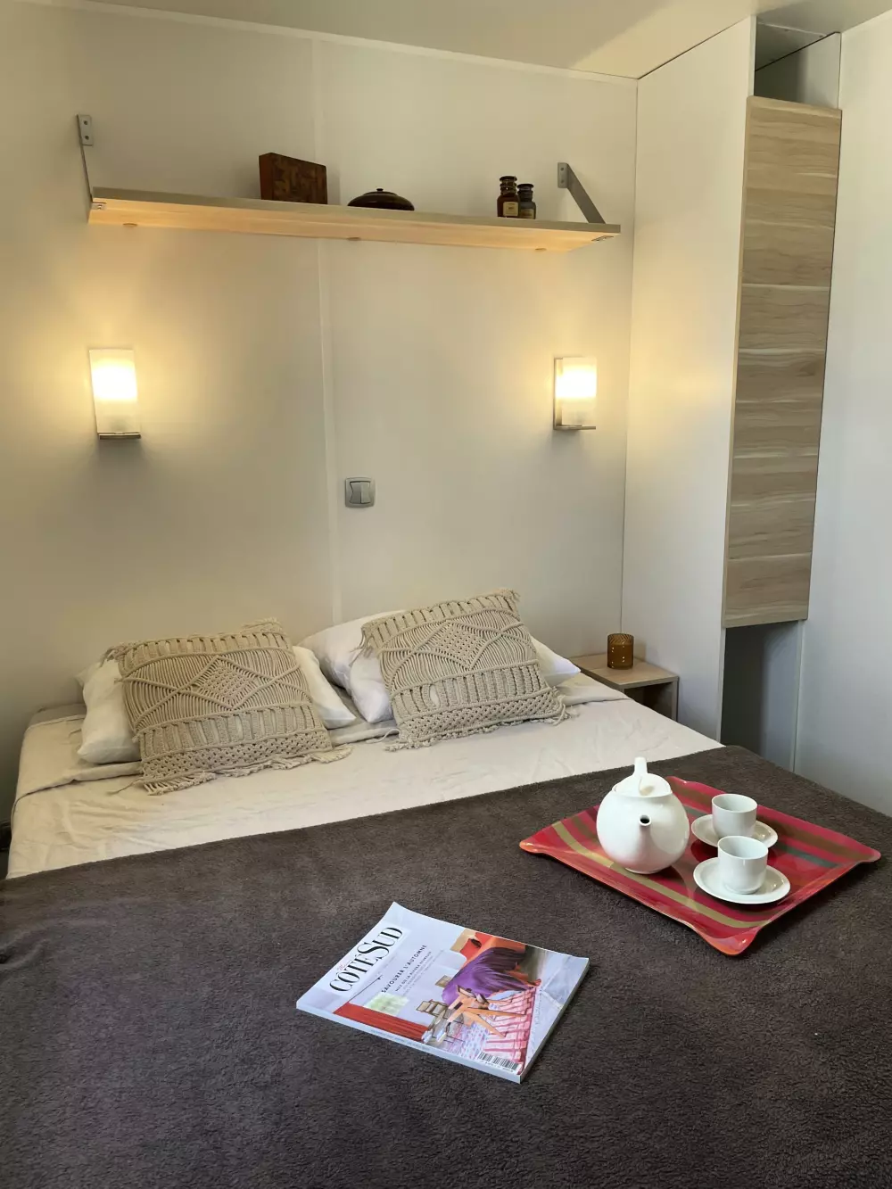 Camping les Fontaines 3 Sterren★★★