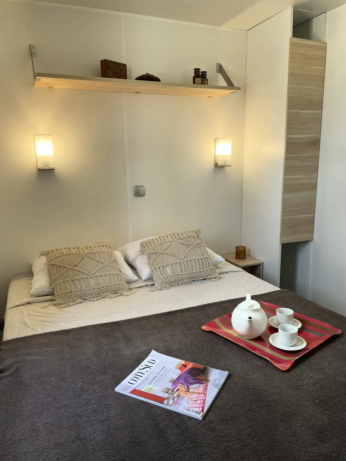 Camping les Fontaines 3 Sterren★★★