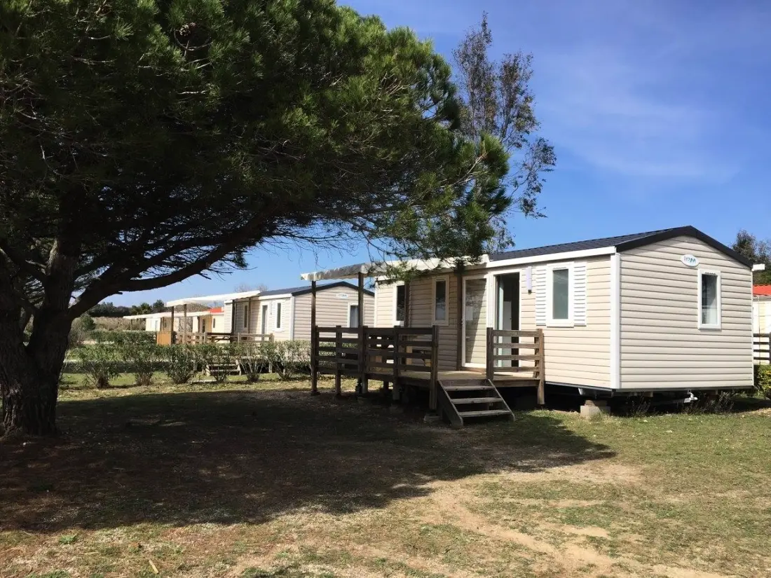 Camping les Fontaines 3 Sterren★★★